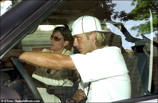 Tình nhân đáp trả, vụ ngoại tình của Beckham bị bóc trần ảnh 3