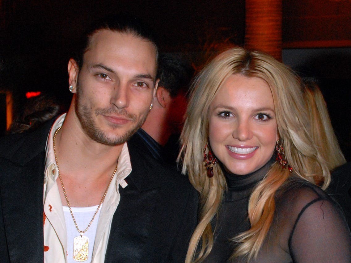 Britney Spears bị tố giật chồng người khác ảnh 1