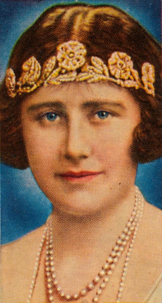 Chiếc vương miện gần 100 năm của Công nương Kate ảnh 3