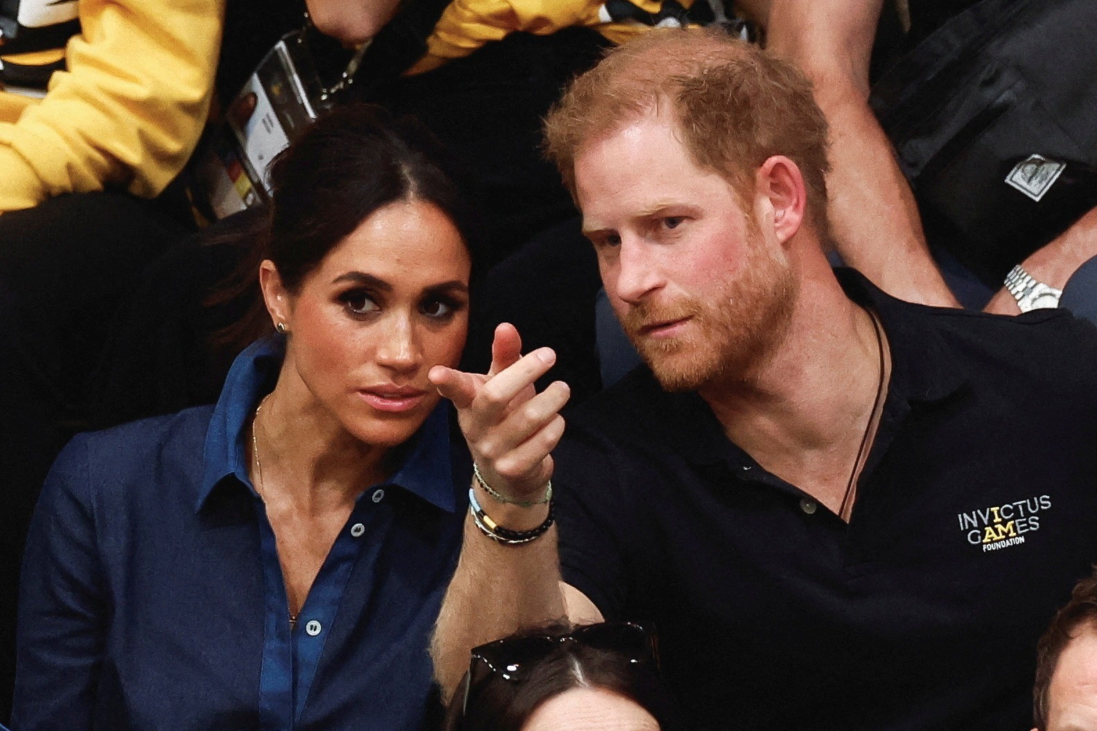 Harry và Meghan bị chỉ trích ảnh 2