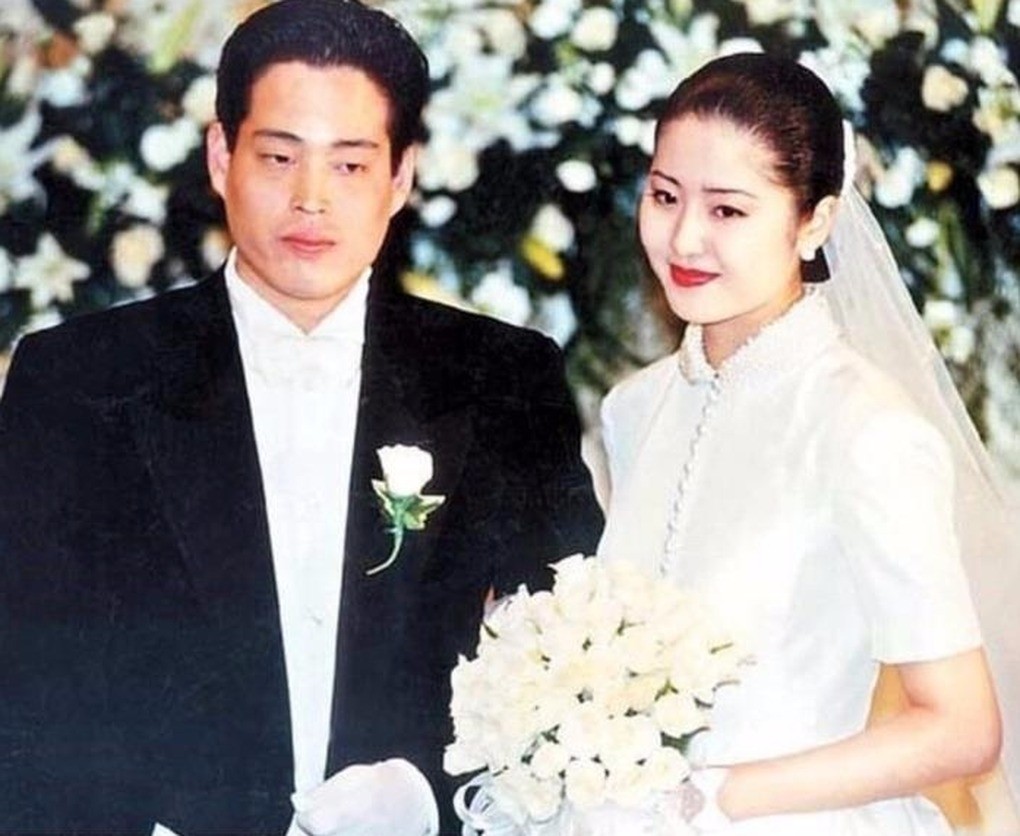 Á hậu kể về cuộc hôn nhân thất bại với cháu trai người sáng lập Samsung ảnh 1
