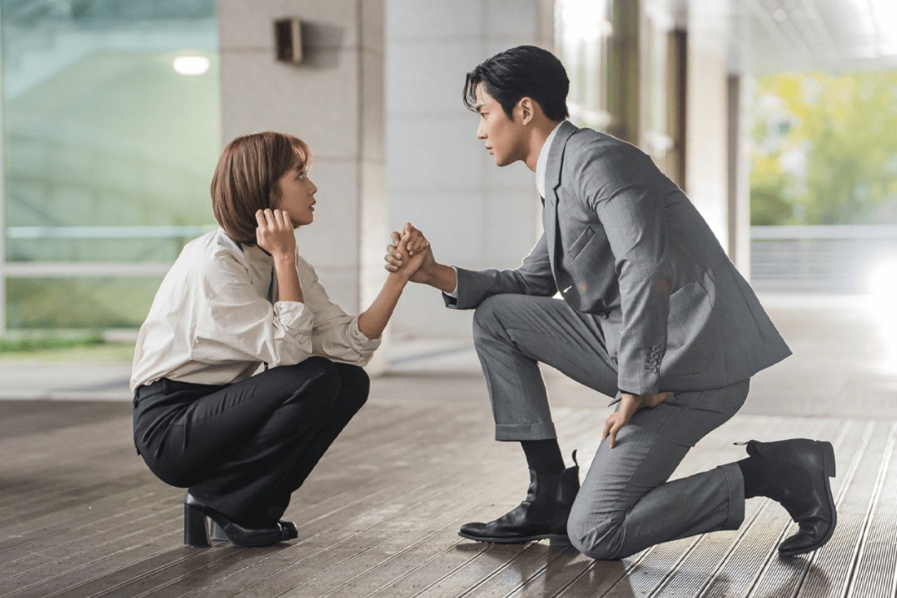 Cặp tình nhân đẹp nhất màn ảnh Hàn năm 2023 ảnh 5