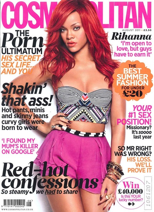 20 interesting things about Rihanna photo 11