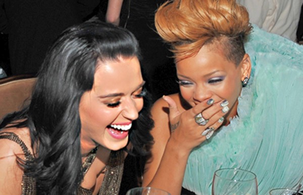 20 interesting things about Rihanna photo 17