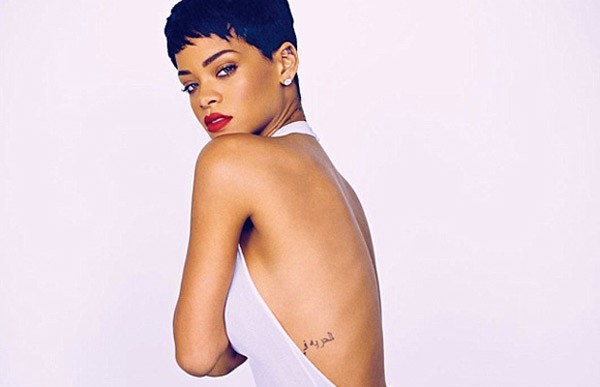 20 interesting things about Rihanna photo 18