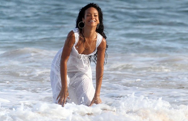 20 interesting things about Rihanna photo 4