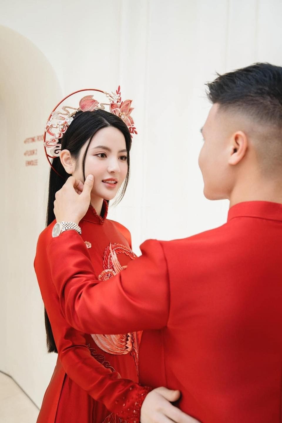 Bộ sưu tập đồng hồ tiền tỷ của Quang Hải, có chiếc hơn 600 triệu đồng ảnh 1