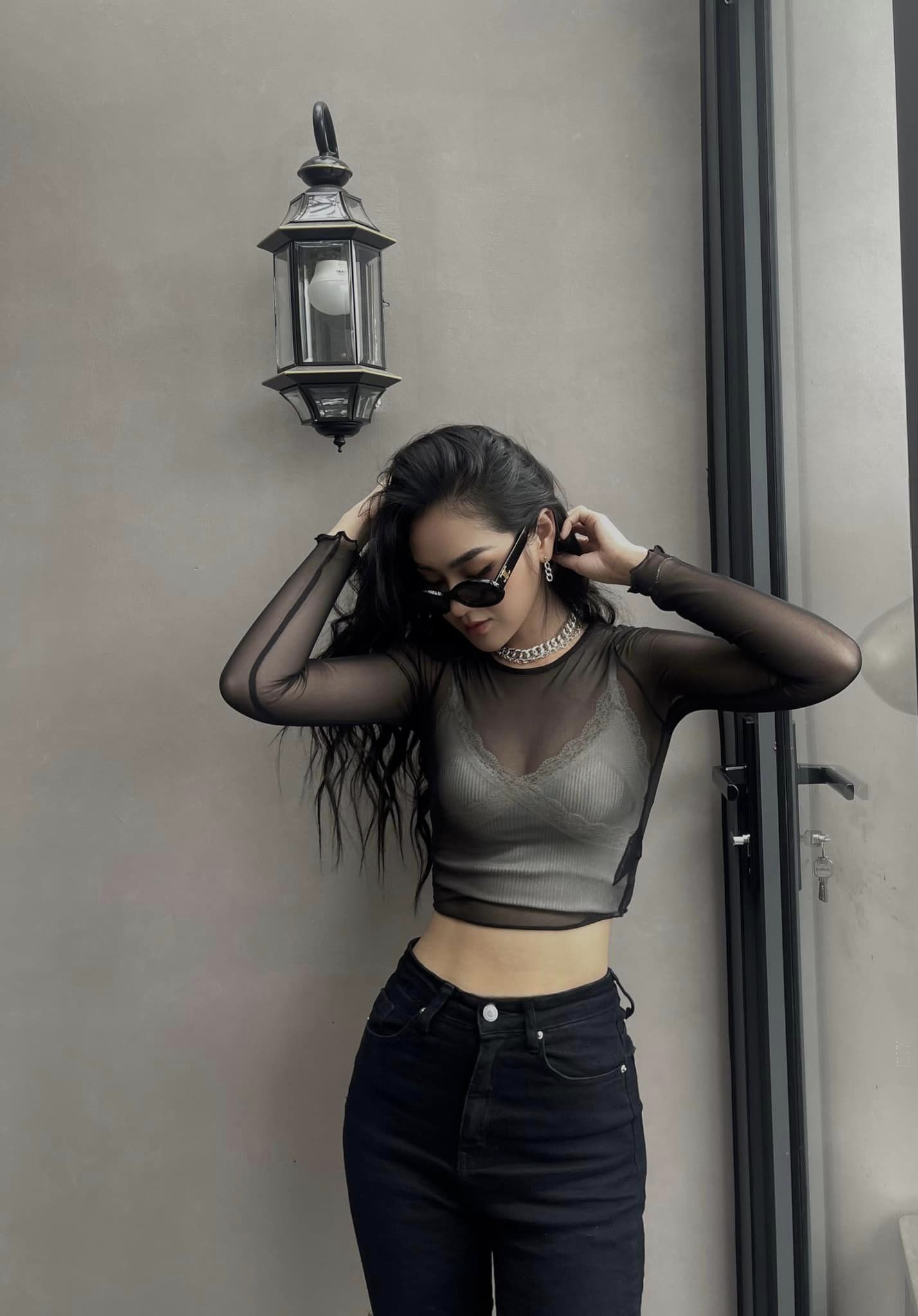 Ngoại hình tiểu tam Cù Thị Trà đang gây sốt trong 'Chúng ta của 8 năm sau' ảnh 21