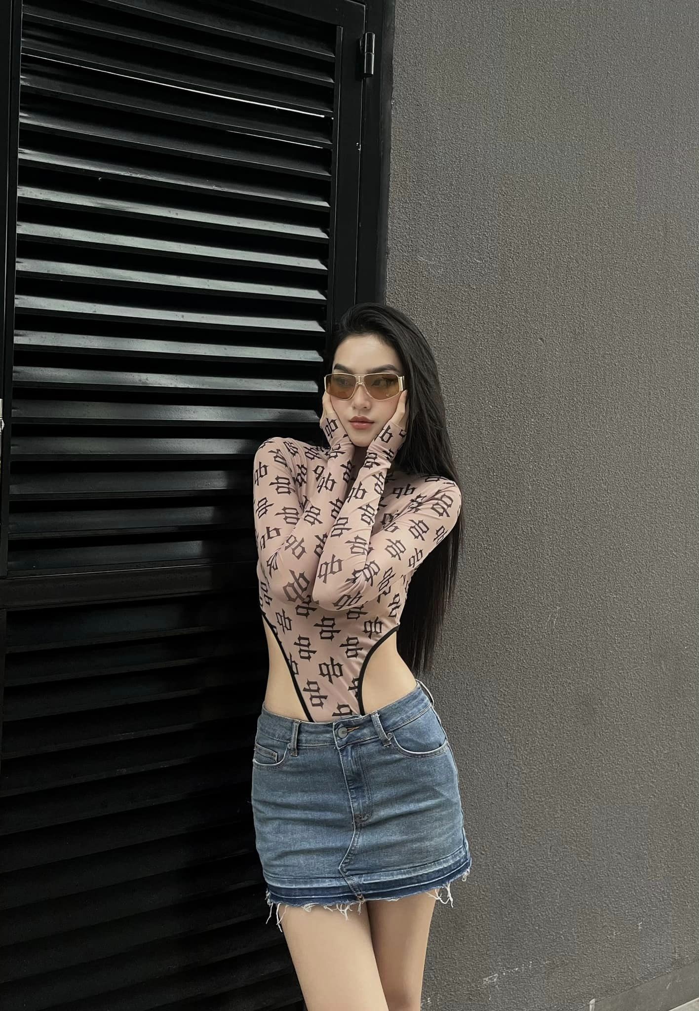 Ngoại hình tiểu tam Cù Thị Trà đang gây sốt trong 'Chúng ta của 8 năm sau' ảnh 17