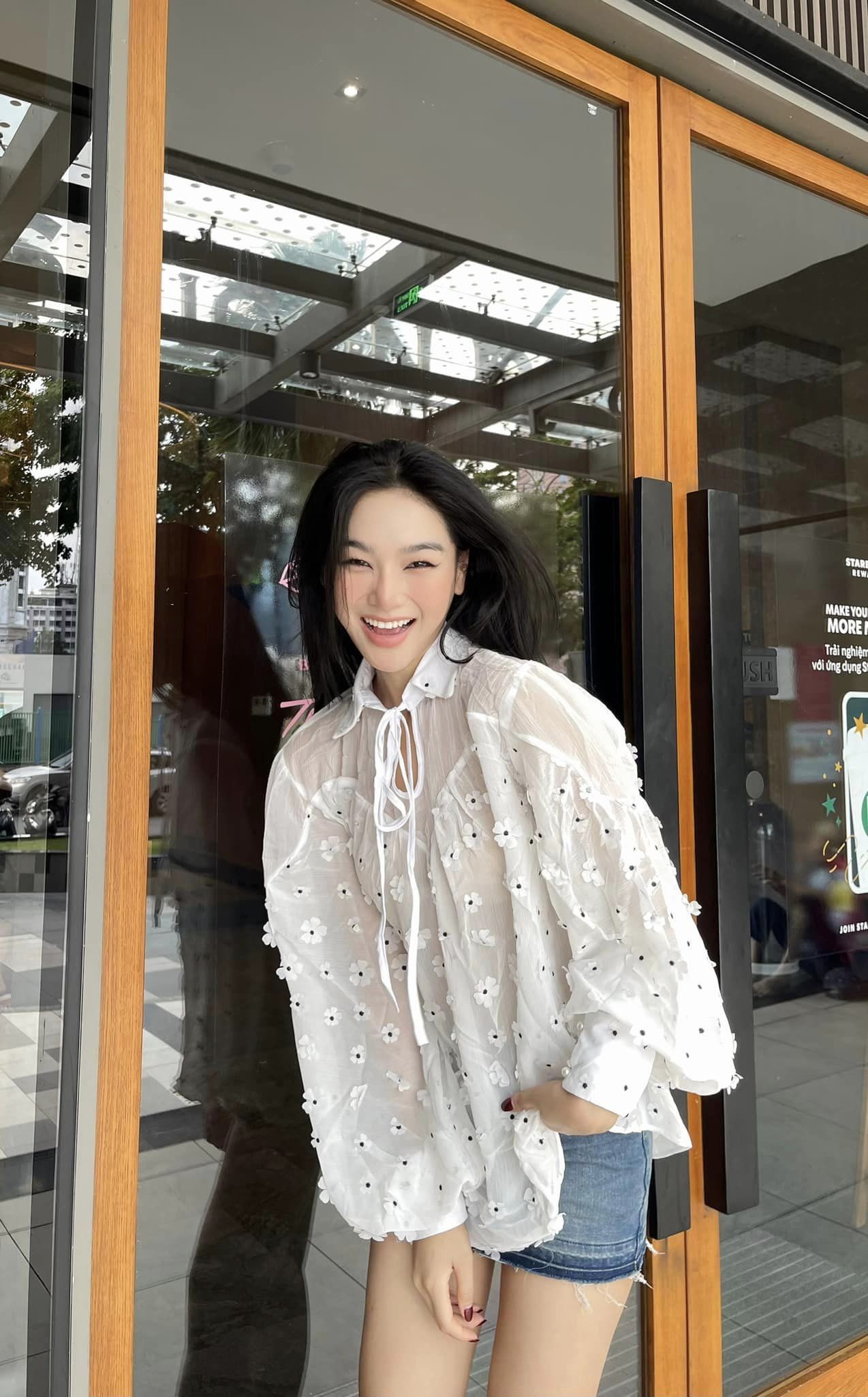 Ngoại hình tiểu tam Cù Thị Trà đang gây sốt trong 'Chúng ta của 8 năm sau' ảnh 19