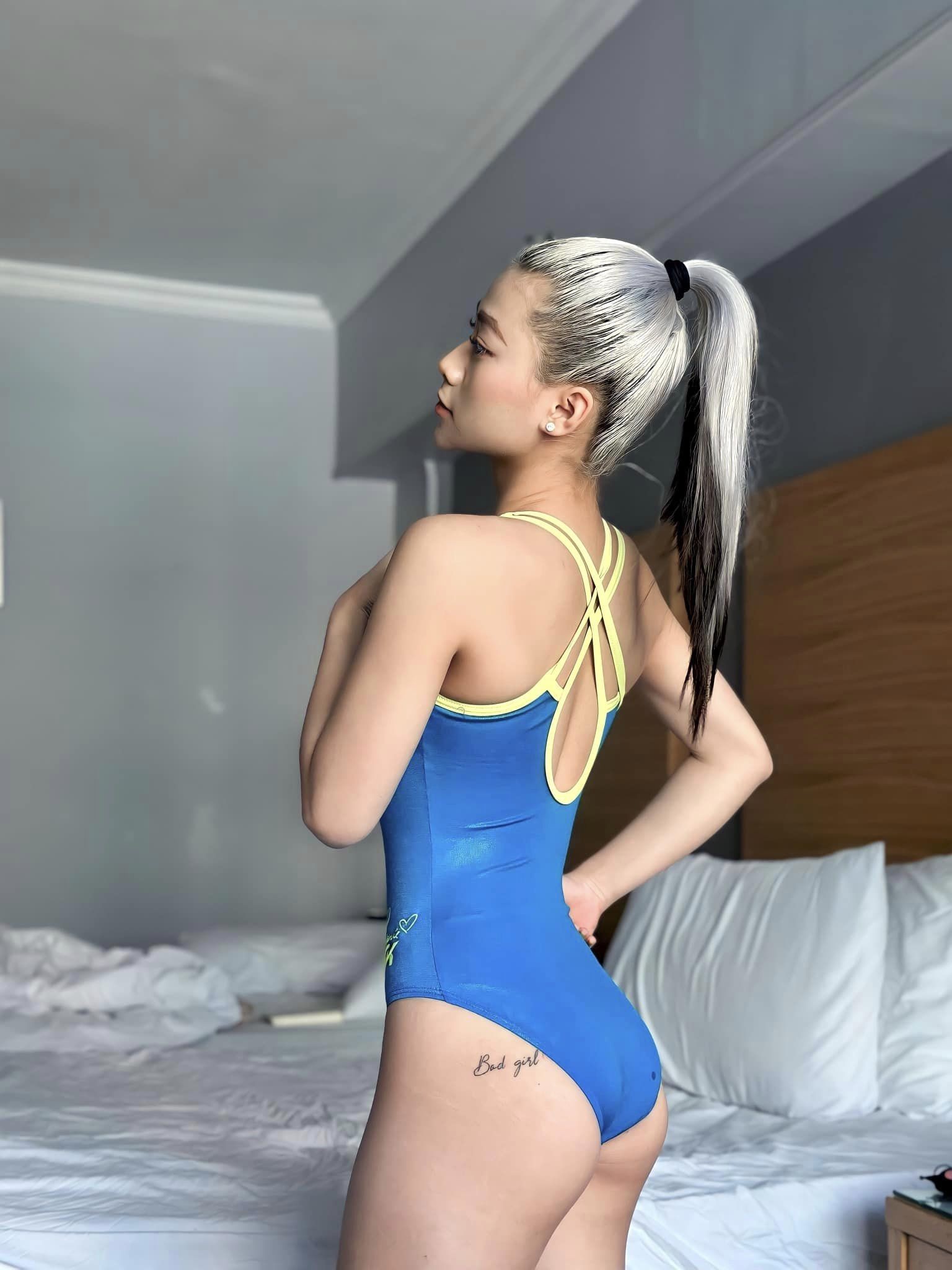 Nhan sắc hot girl thể dục dụng cụ Phạm Như Phương vừa giải nghệ ở tuổi 20 ảnh 19