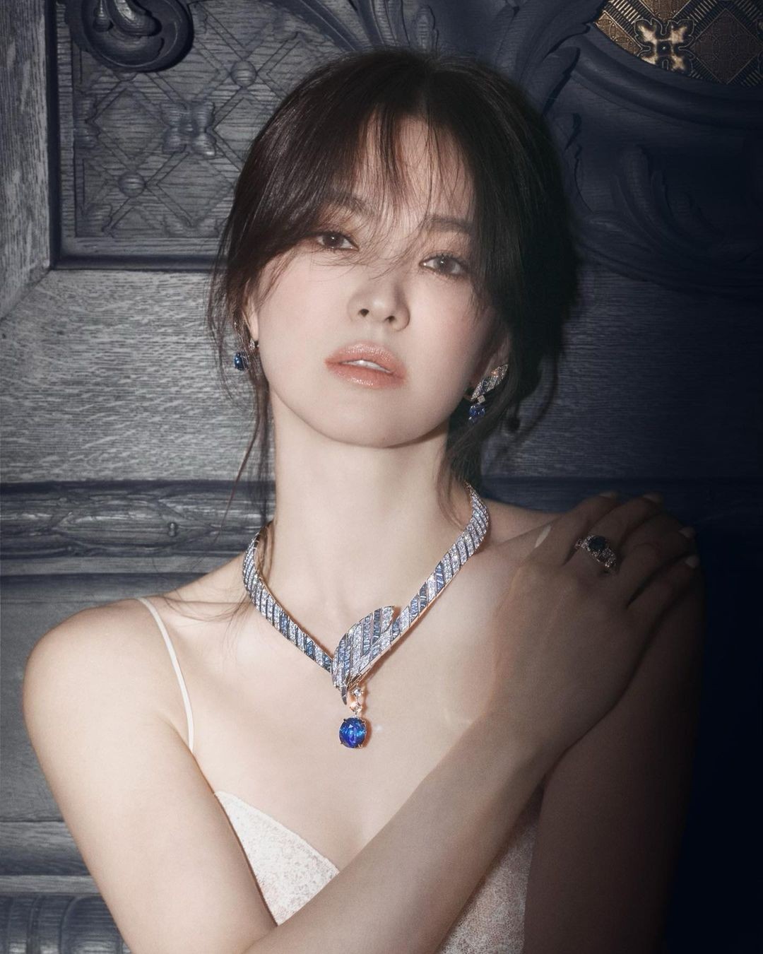 Khó đánh bại Song Hye Kyo ảnh 8