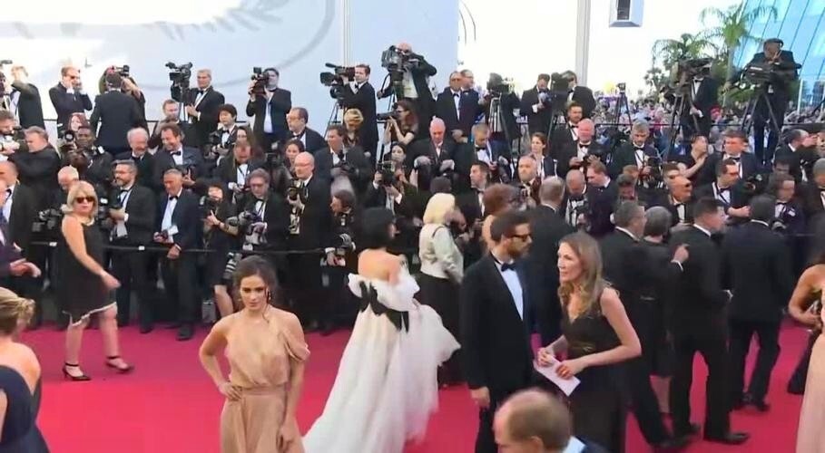 Muối mặt vì bị đuổi khéo khỏi thảm đỏ Cannes ảnh 4