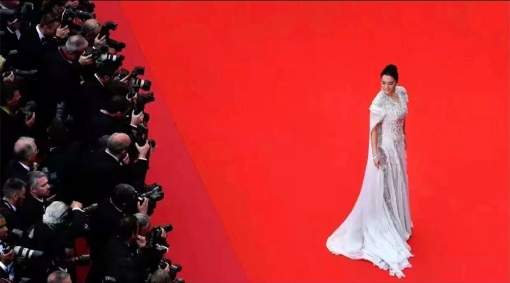 Muối mặt vì bị đuổi khéo khỏi thảm đỏ Cannes ảnh 7