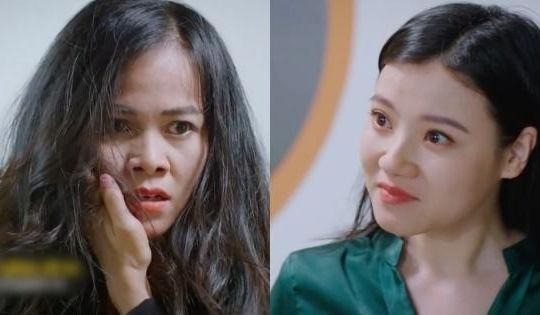 Cảnh trị tiểu tam ở phim Việt giờ vàng gây sốt ảnh 7