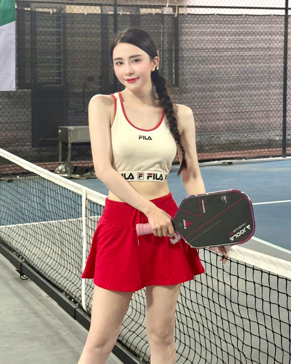 Mặc gì giữa tranh cãi chơi Pickleball chủ yếu khoe thân, làm màu ảnh 4