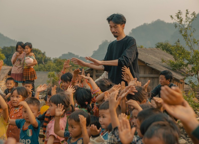 'Nếu làm được việc thiện mà đánh bóng được tên tuổi thì vẫn tốt hơn là không làm gì hết' ảnh 5