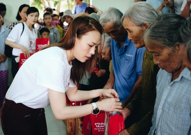 'Nếu làm được việc thiện mà đánh bóng được tên tuổi thì vẫn tốt hơn là không làm gì hết' ảnh 2