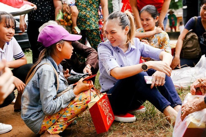 'Nếu làm được việc thiện mà đánh bóng được tên tuổi thì vẫn tốt hơn là không làm gì hết' ảnh 3