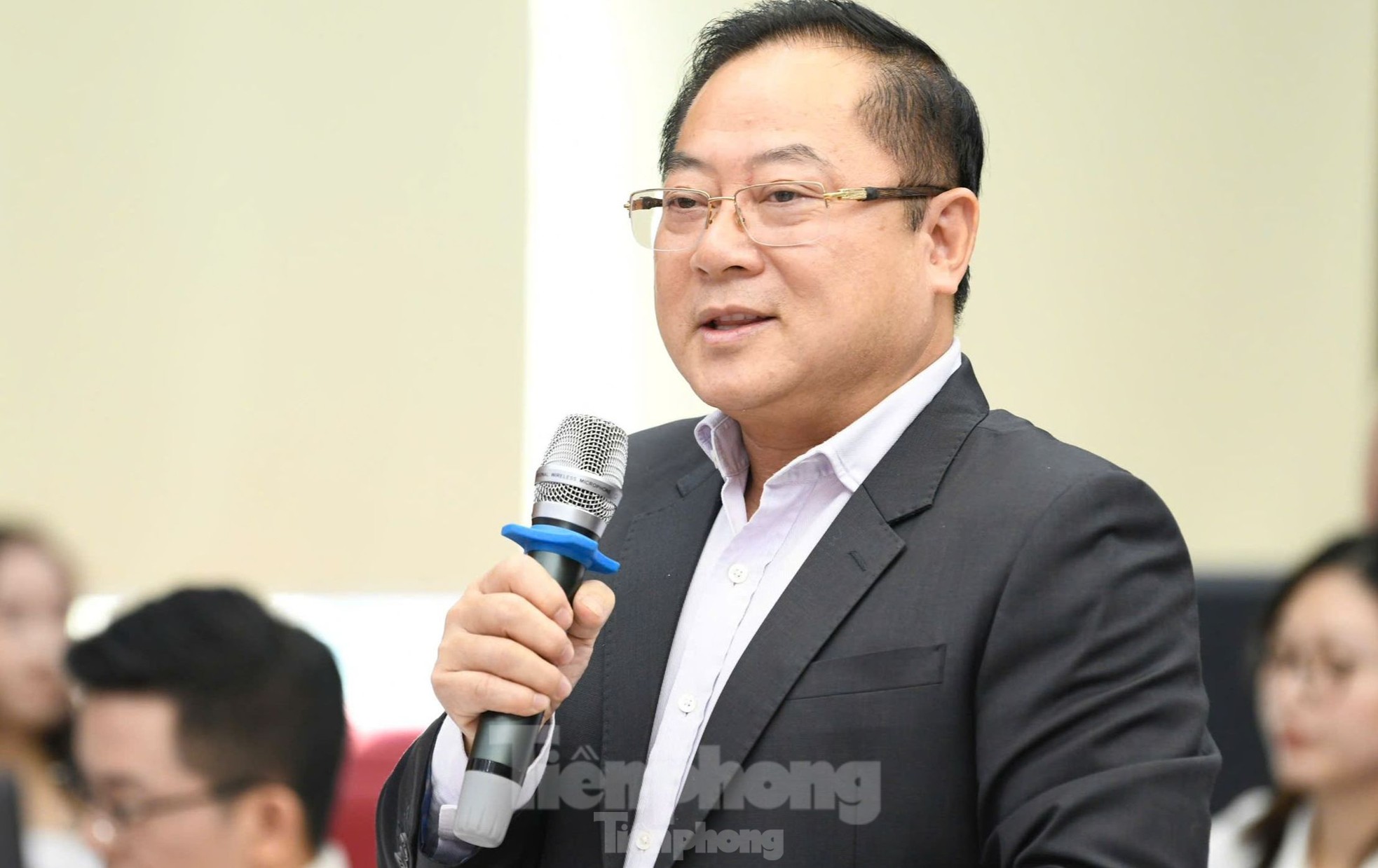 Tổng Biên tập báo Tiền Phong: 'Thanh Thủy là tấm gương cho thí sinh Hoa hậu Việt Nam sắp tới' ảnh 14