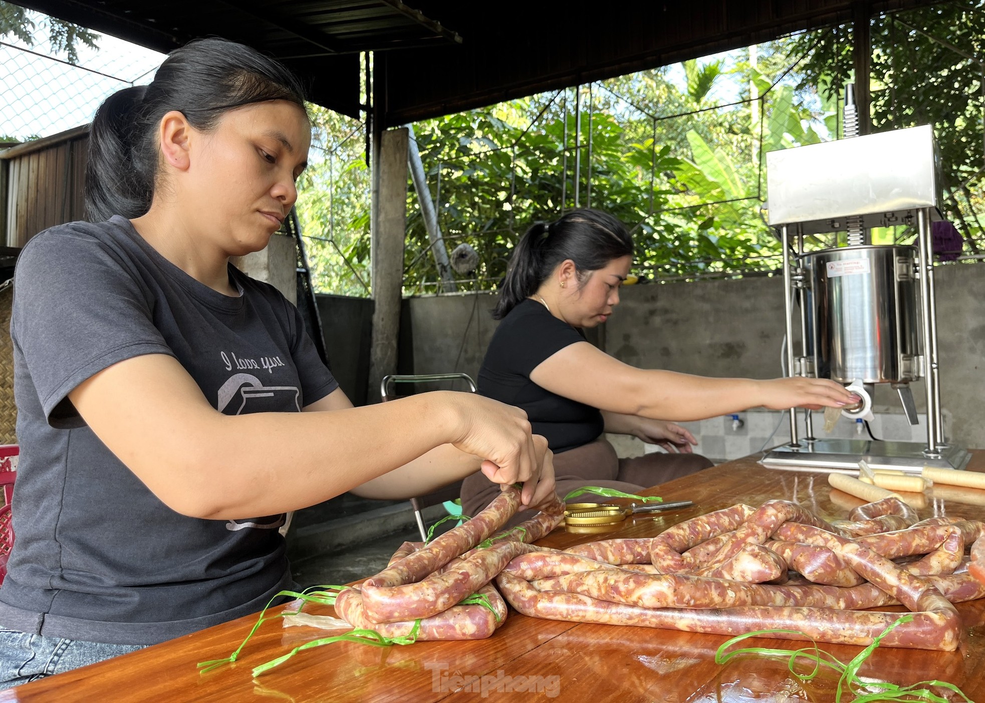 Món ăn dân dã trở thành đặc sản tiền triệu hút khách dịp Tết ảnh 17