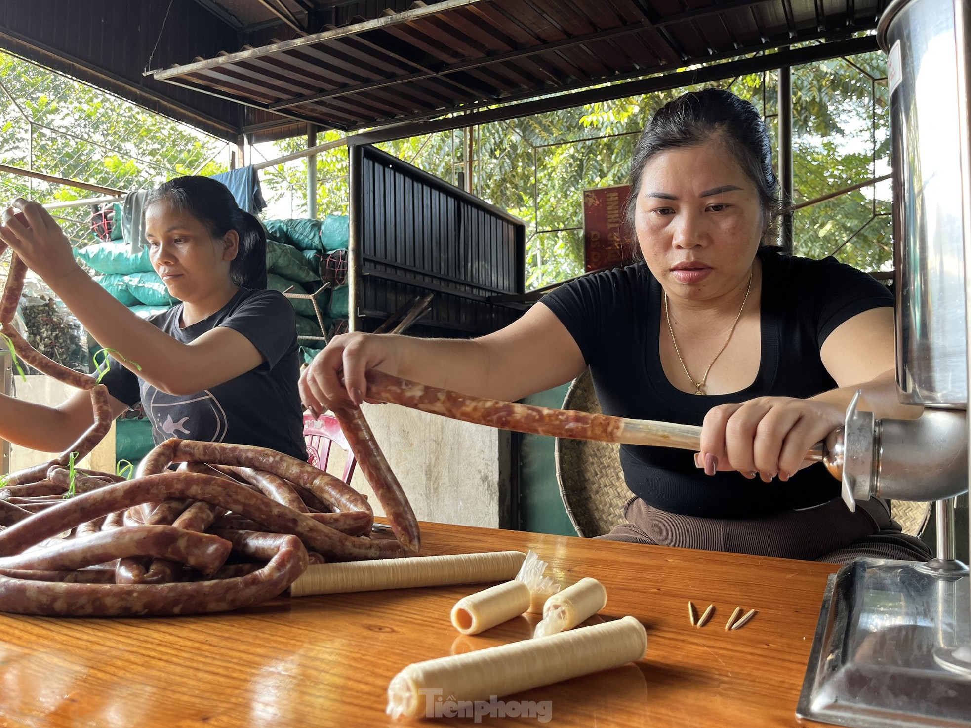 Món ăn dân dã trở thành đặc sản tiền triệu hút khách dịp Tết ảnh 19