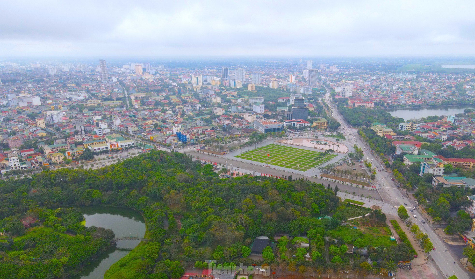 Sợ hãi những 'chuồng cọp' bủa vây chung cư, nhà cao tầng ở Nghệ An ảnh 1