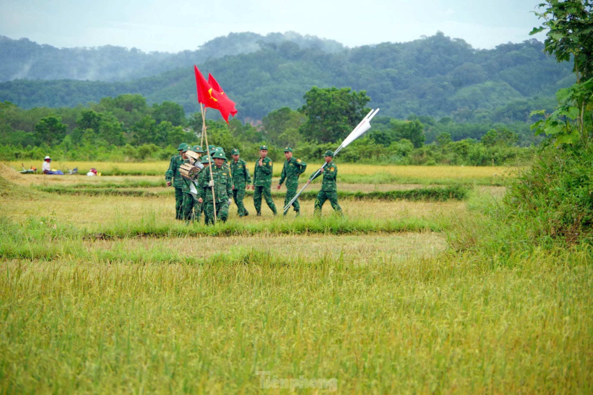 Rộn ràng ngày mùa nơi biên giới A Lưới ảnh 4