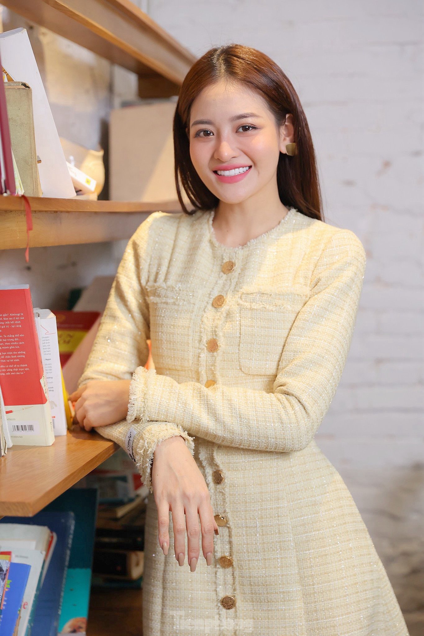 Thùy Anh: ‘Tôi có thân hình đẹp, phải khoe ra chứ’ ảnh 16