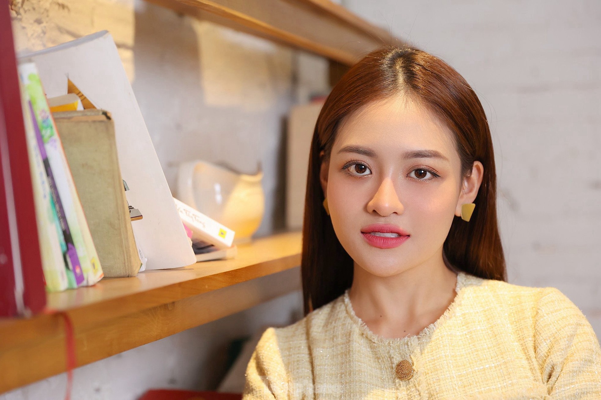 Thùy Anh: ‘Tôi có thân hình đẹp, phải khoe ra chứ’ ảnh 9