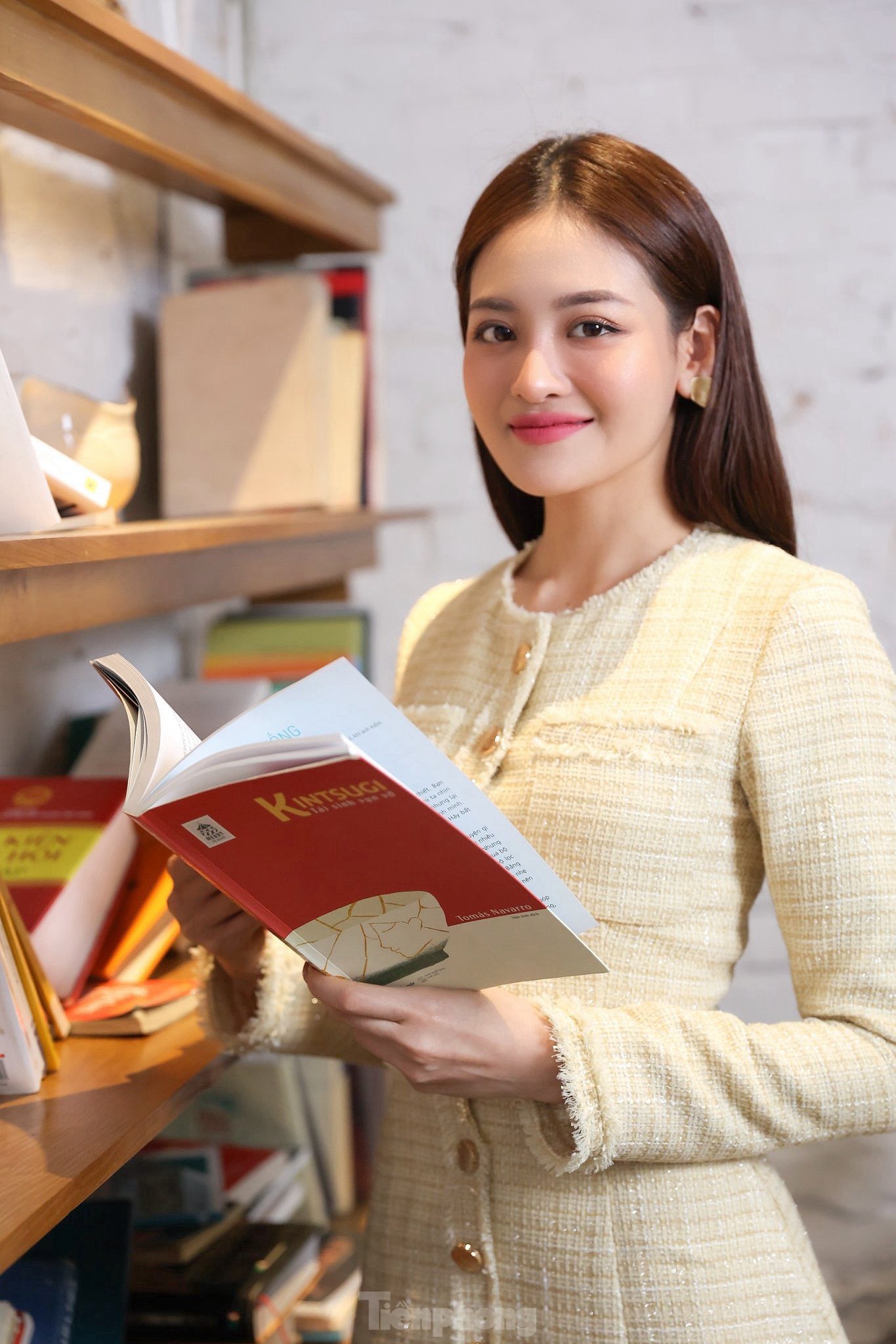 Thùy Anh: ‘Tôi có thân hình đẹp, phải khoe ra chứ’ ảnh 13