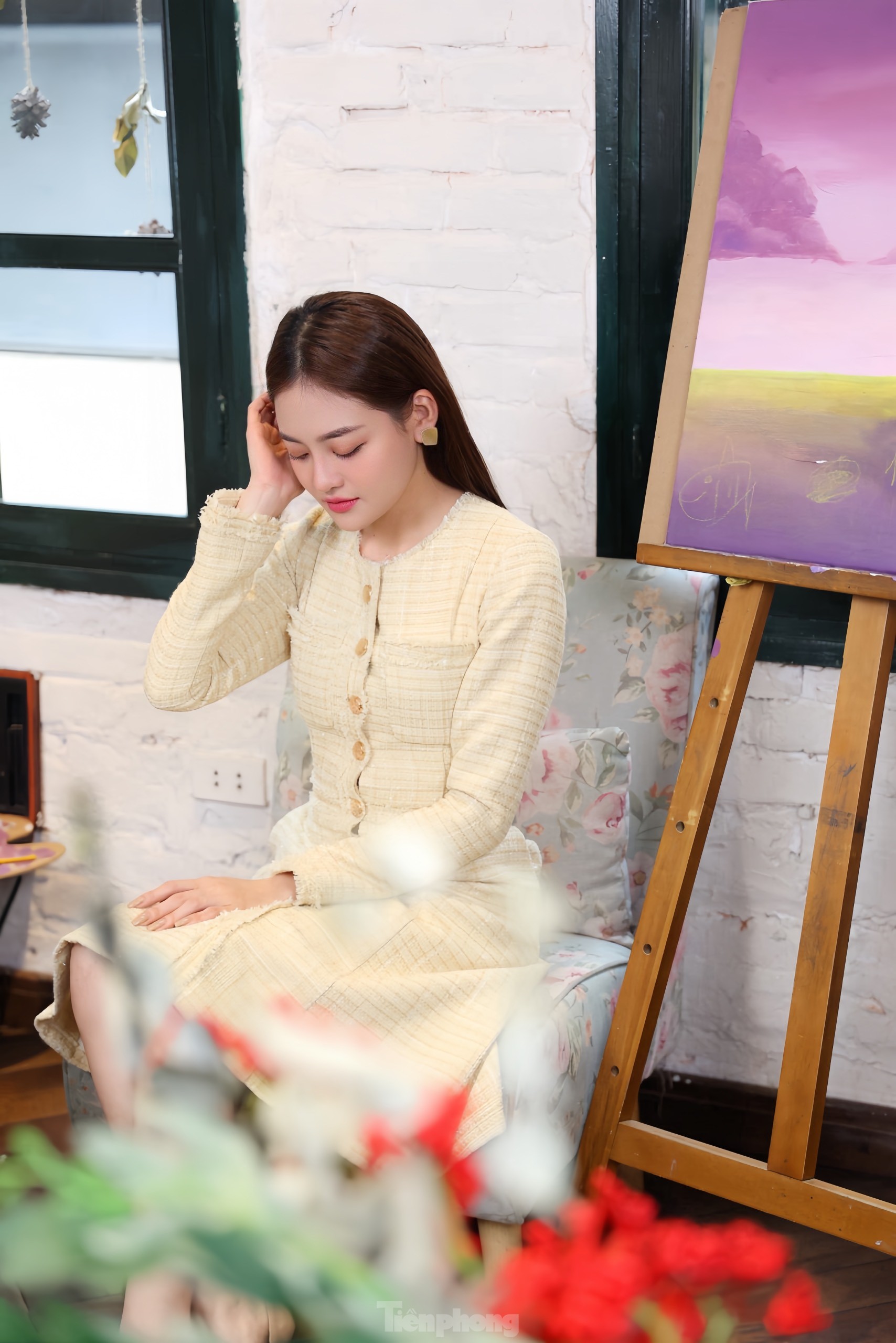 Thùy Anh: ‘Tôi có thân hình đẹp, phải khoe ra chứ’ ảnh 4