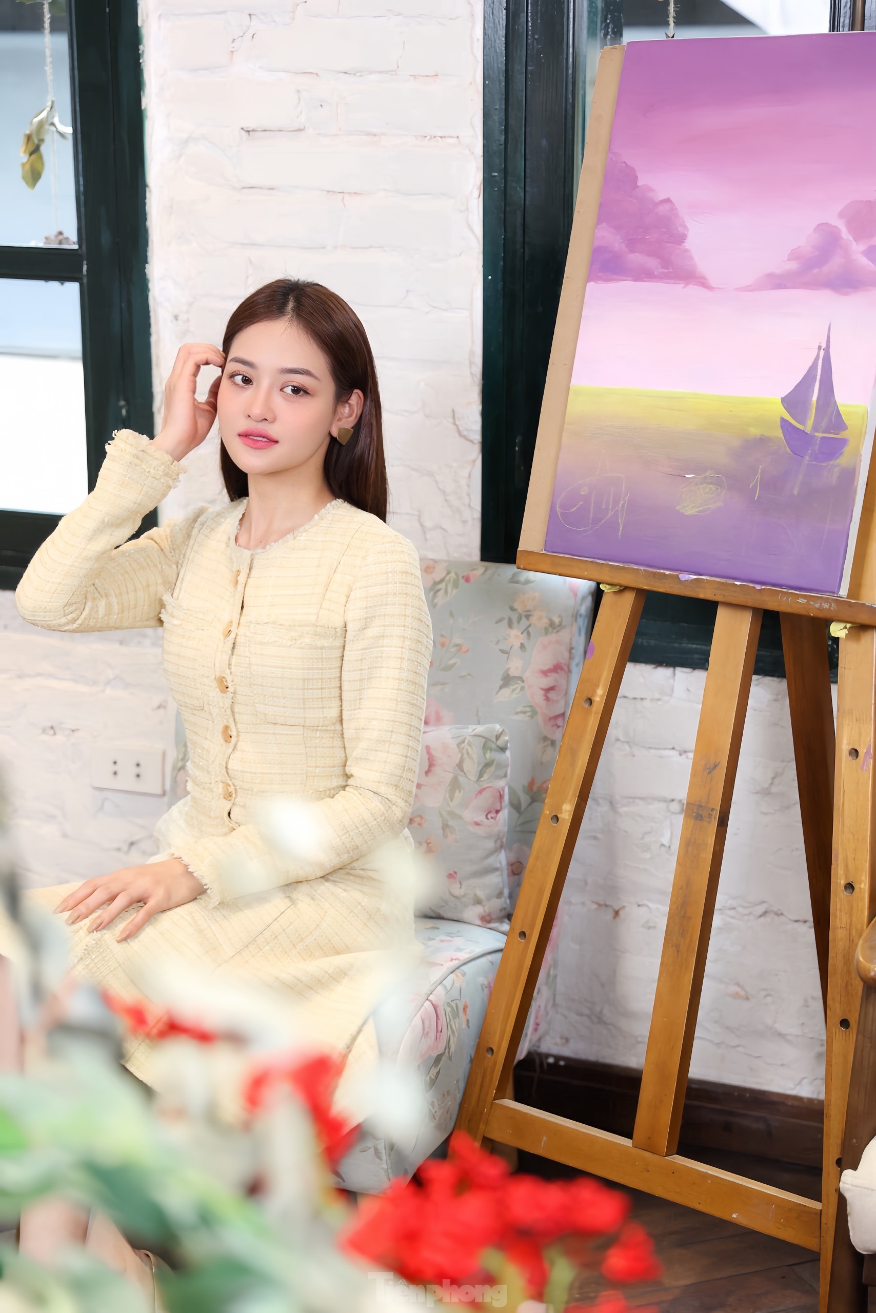 Thùy Anh: ‘Tôi có thân hình đẹp, phải khoe ra chứ’ ảnh 5