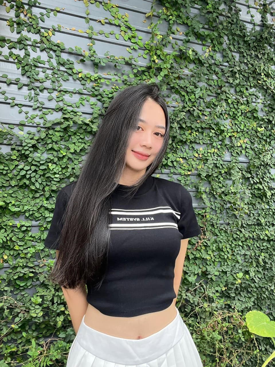 Nhan sắc bạn gái sinh năm 2003 của Hoài Lâm ảnh 2