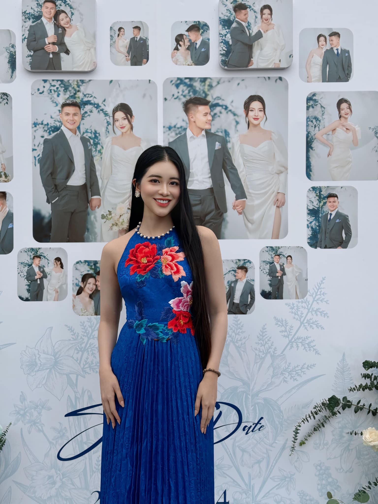 Showbiz 28/3: MC đám cưới Quang Hải - Chu Thanh Huyền là ai? ảnh 3