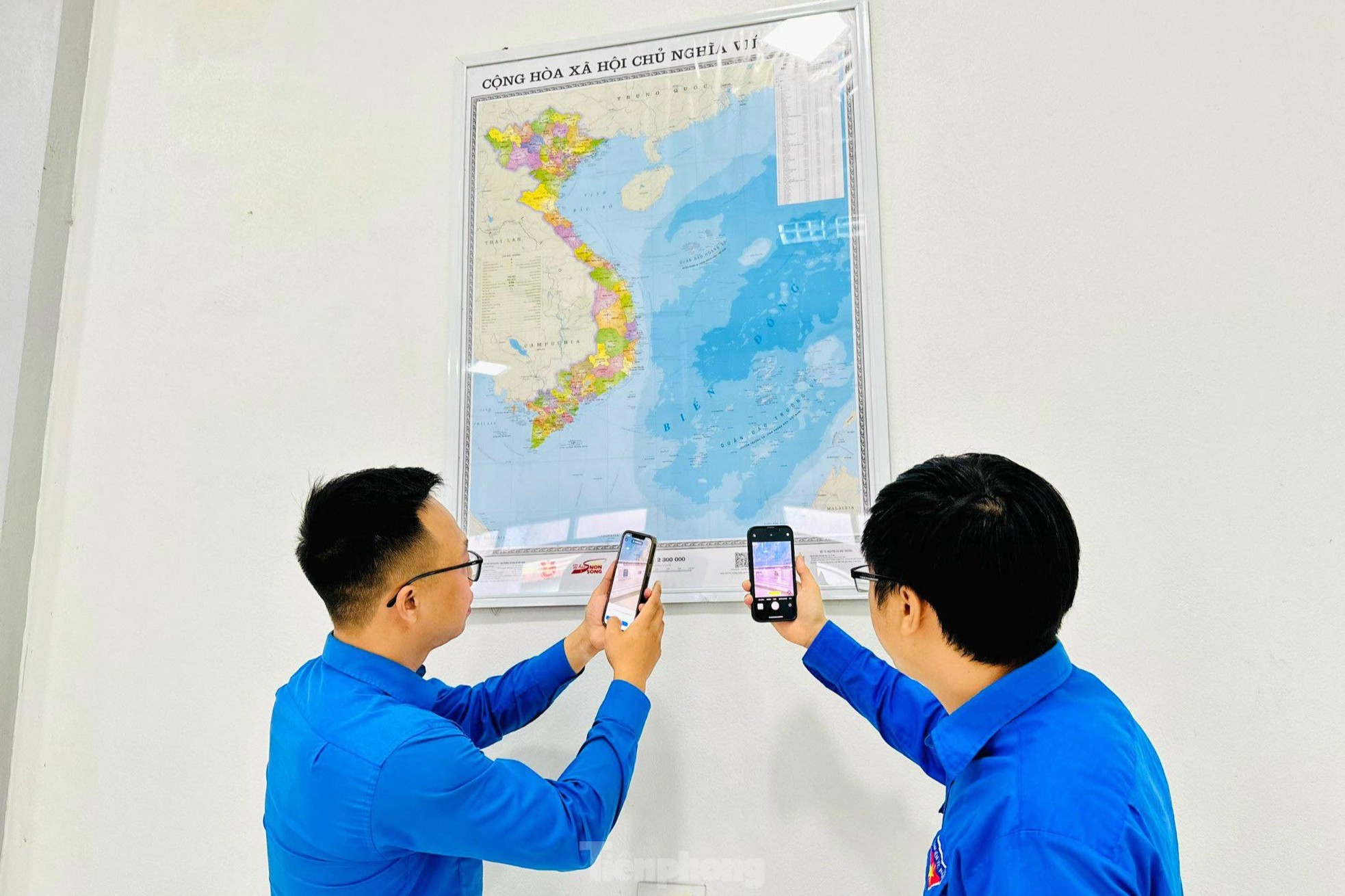 Lan tỏa mạnh mẽ thông điệp 'Tự hào một dải non sông' ảnh 11