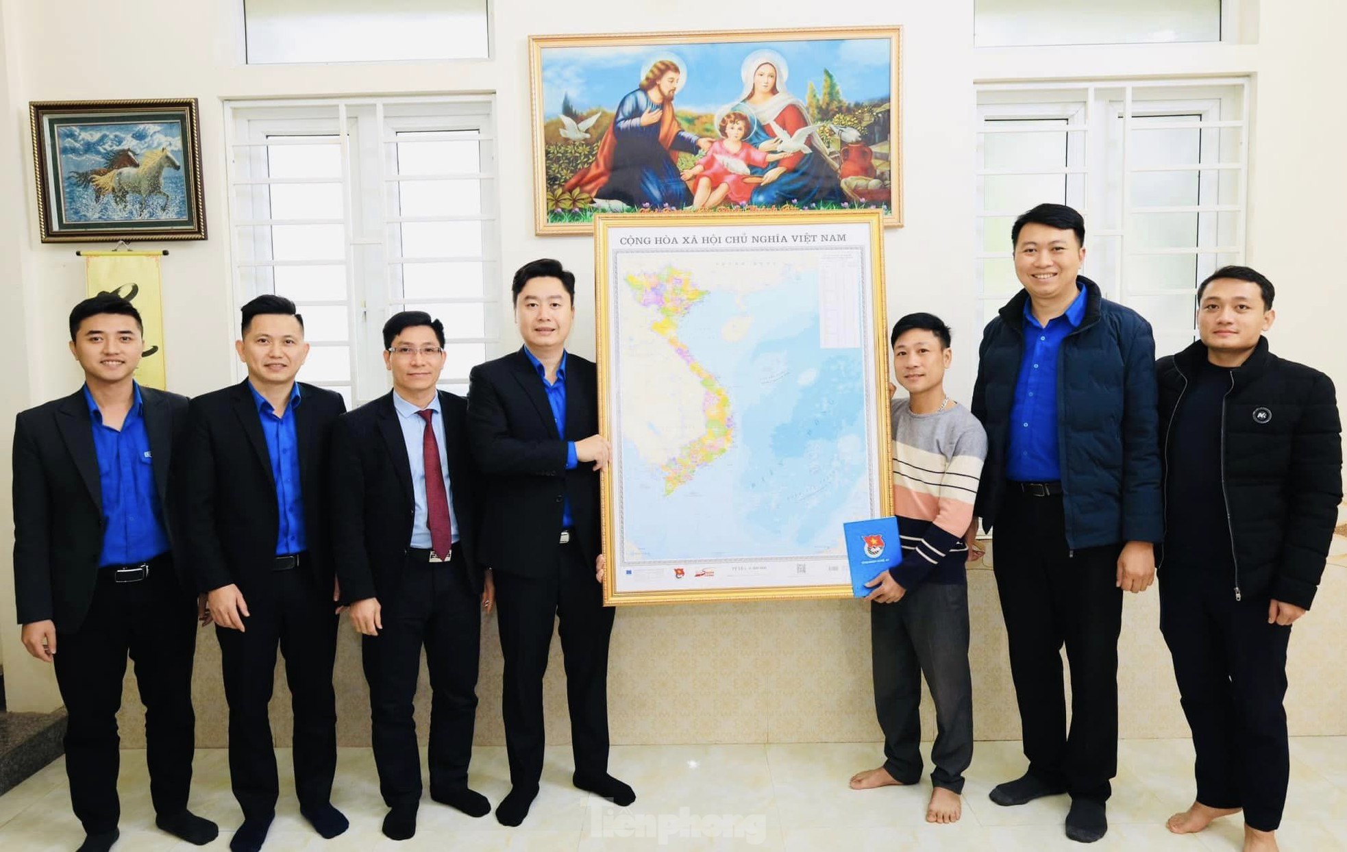 Lan tỏa mạnh mẽ thông điệp 'Tự hào một dải non sông' ảnh 3