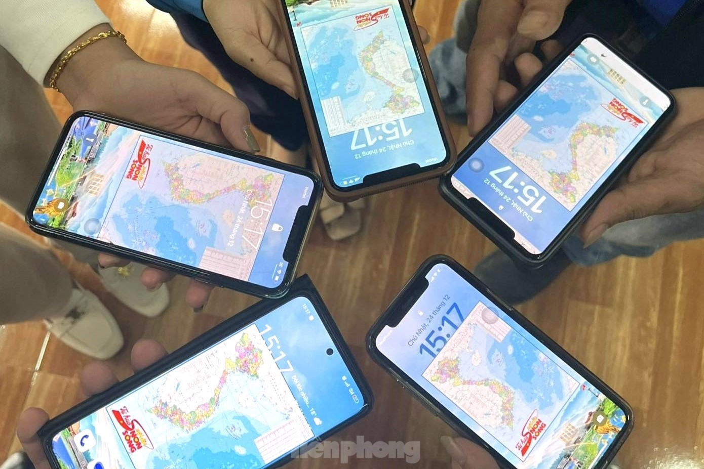 Lan tỏa mạnh mẽ thông điệp 'Tự hào một dải non sông' ảnh 10