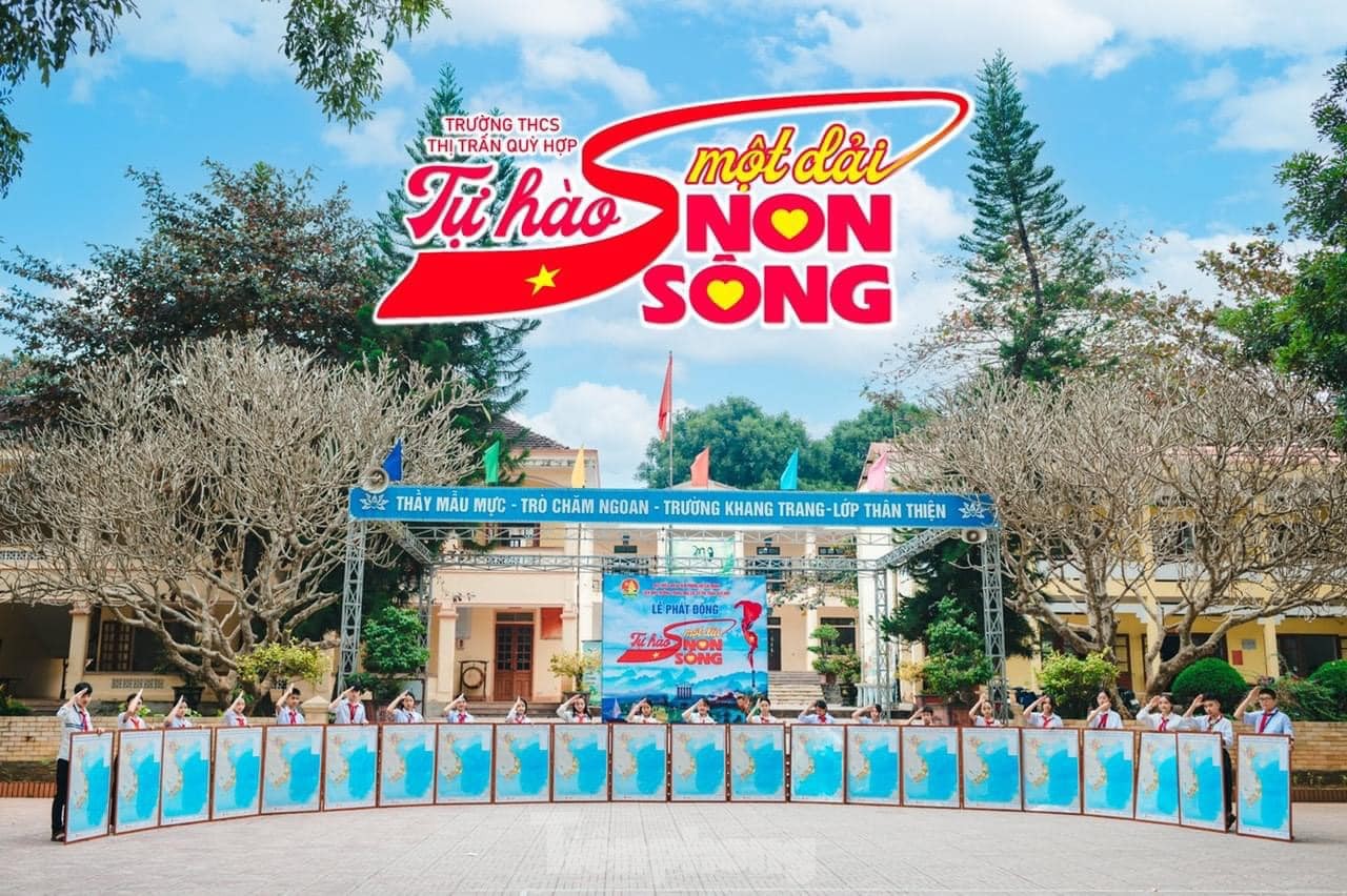 Lan tỏa mạnh mẽ thông điệp 'Tự hào một dải non sông' ảnh 5