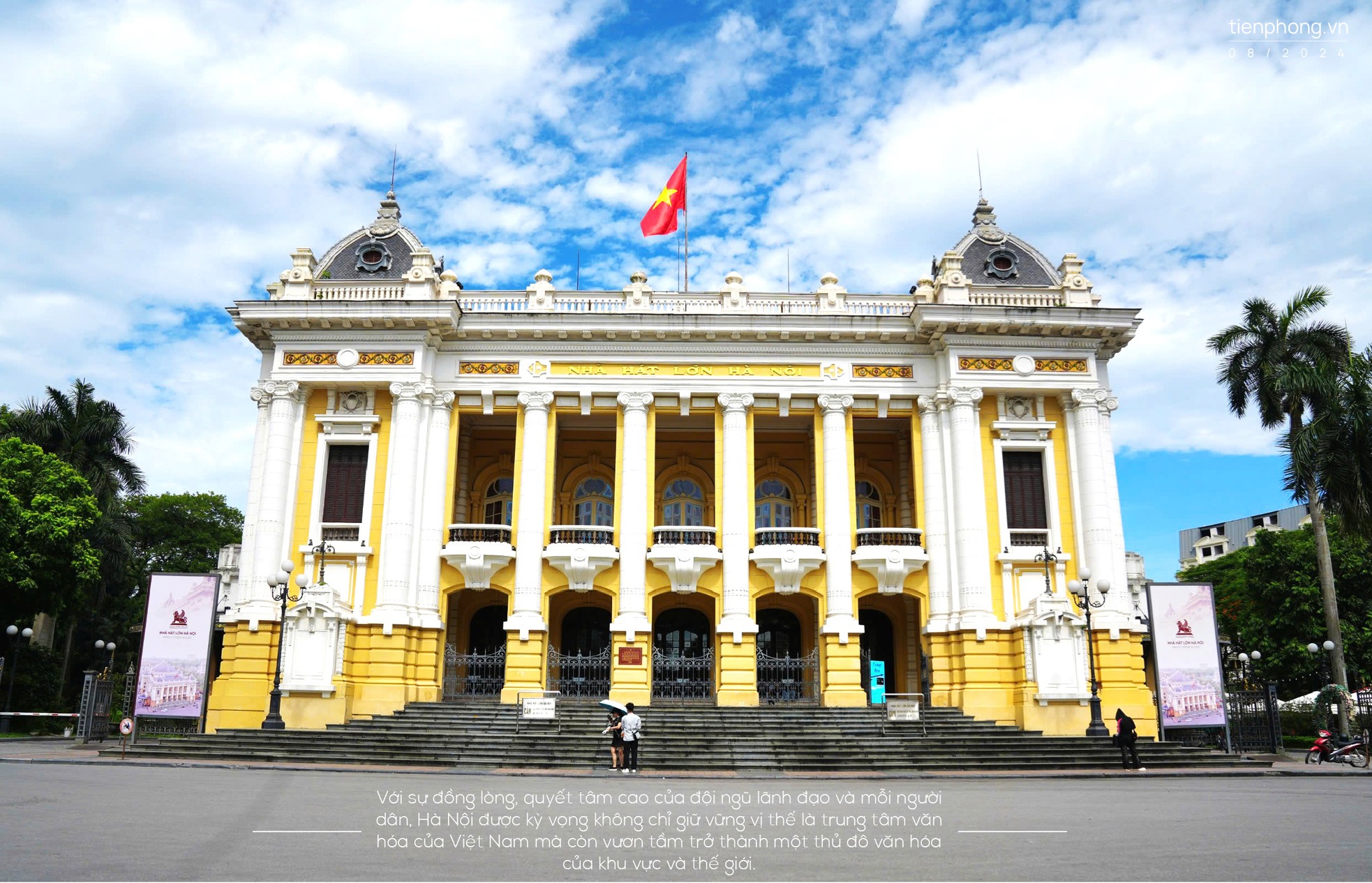 Để công nghiệp văn hóa Thủ đô cất cánh - Bài cuối: Tiên phong, quyết tâm đưa văn hóa lên hàng đầu ảnh 23