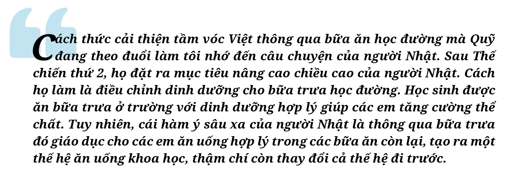 Quỹ Vì Tầm Vóc Việt: Hành trình 10 năm thấu hiểu, yêu thương và hành động kiến tạo sự thay đổi ảnh 27