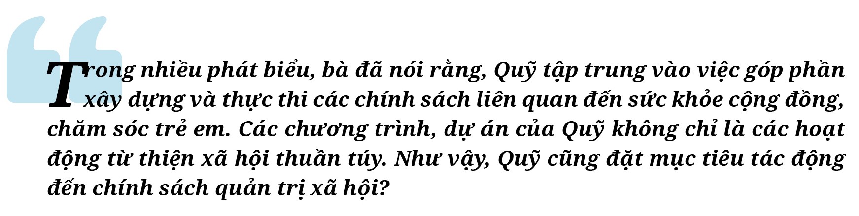 Quỹ Vì Tầm Vóc Việt: Hành trình 10 năm thấu hiểu, yêu thương và hành động kiến tạo sự thay đổi ảnh 23