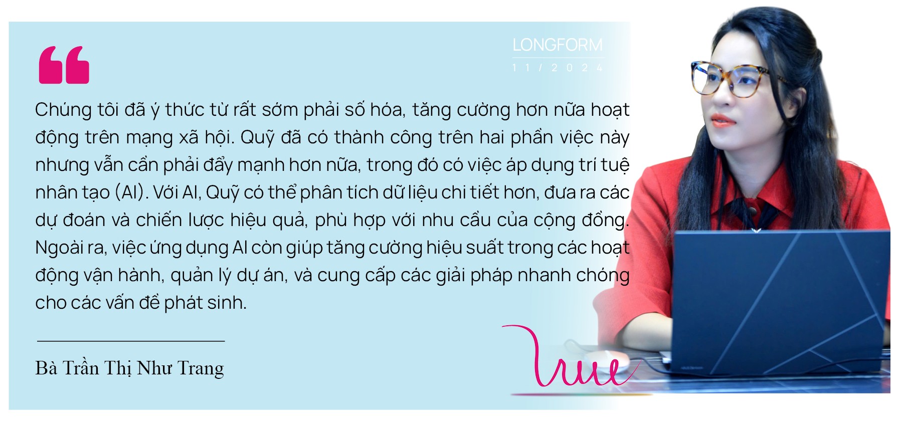 Quỹ Vì Tầm Vóc Việt: Hành trình 10 năm thấu hiểu, yêu thương và hành động kiến tạo sự thay đổi ảnh 30