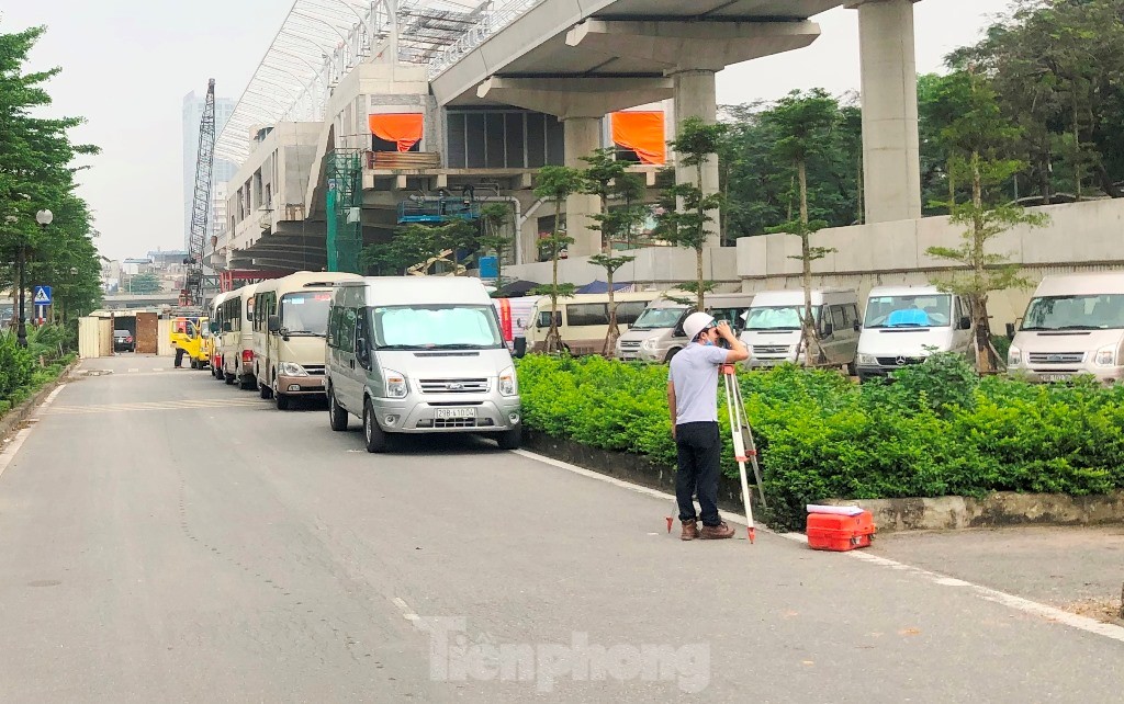 3 'siêu' dự án giao thông Hà Nội giải ngân chậm, 'om' vốn ngân sách ảnh 1