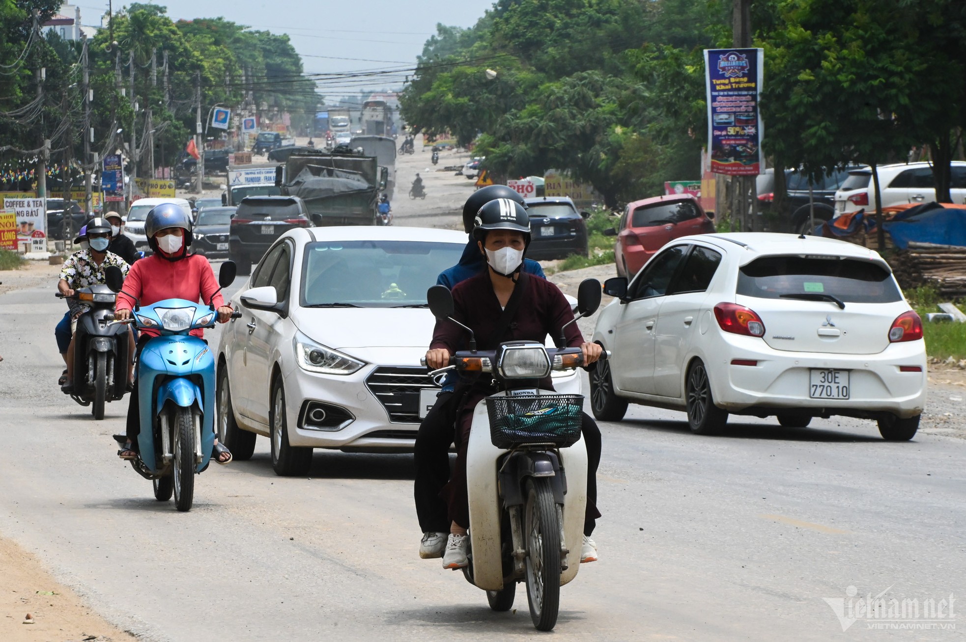 Hòa Lạc, đô thị vệ tinh lớn nhất trong 5 thành phố mới của Hà Nội ảnh 11