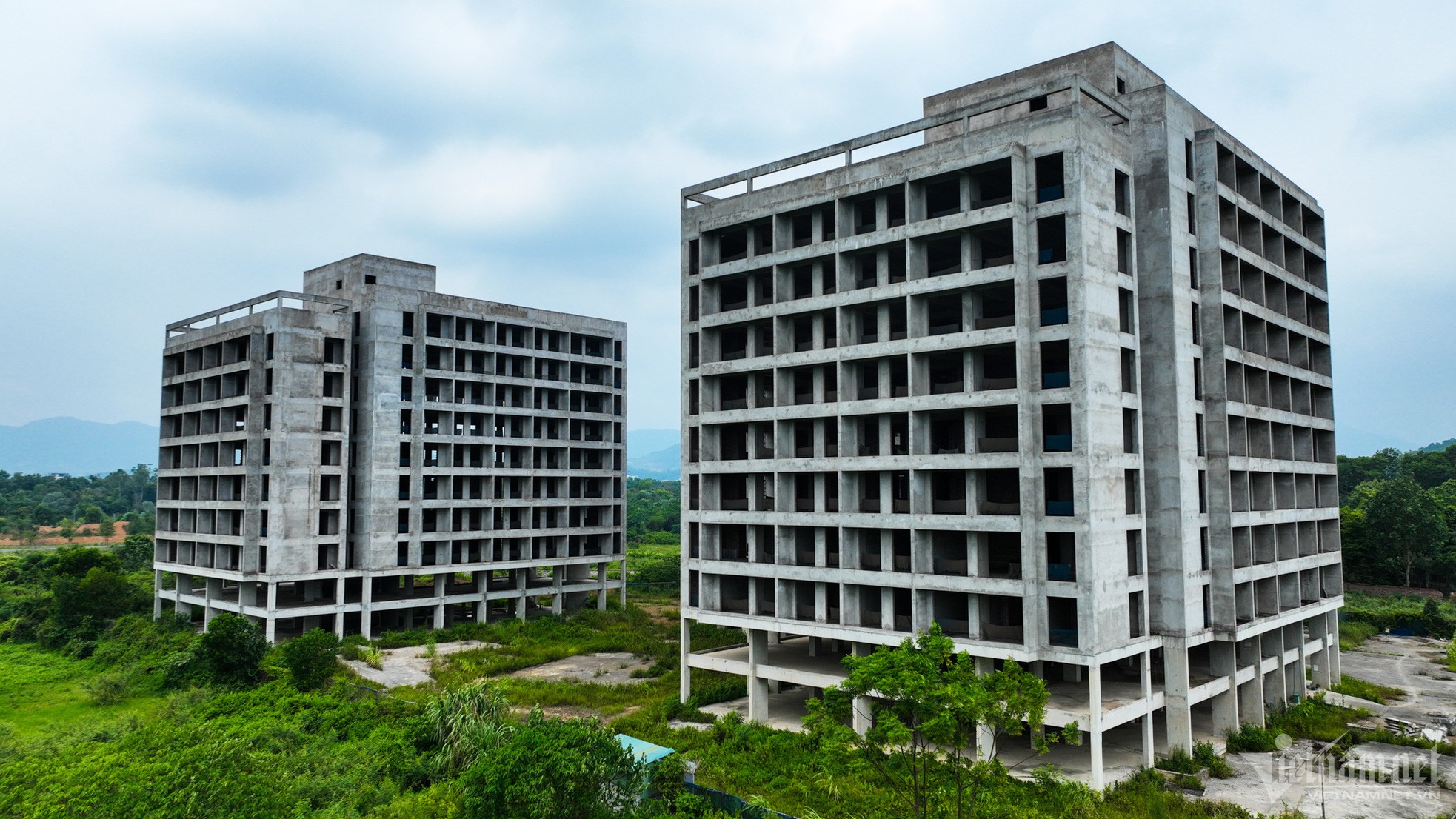 Hòa Lạc, đô thị vệ tinh lớn nhất trong 5 thành phố mới của Hà Nội ảnh 9