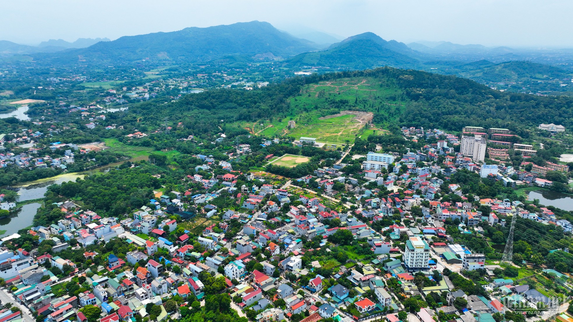 Hòa Lạc, đô thị vệ tinh lớn nhất trong 5 thành phố mới của Hà Nội ảnh 14