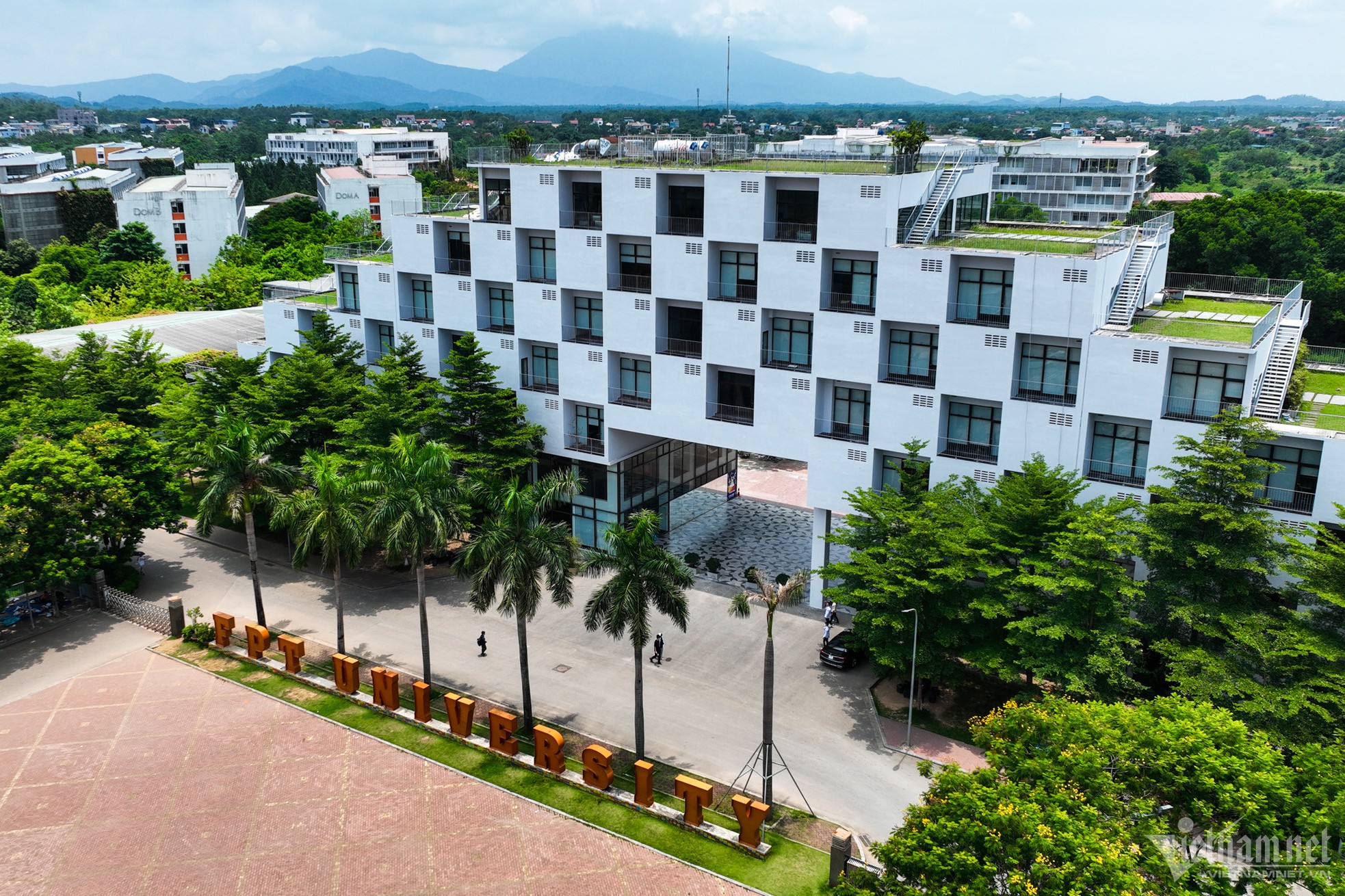 Hòa Lạc, đô thị vệ tinh lớn nhất trong 5 thành phố mới của Hà Nội ảnh 6