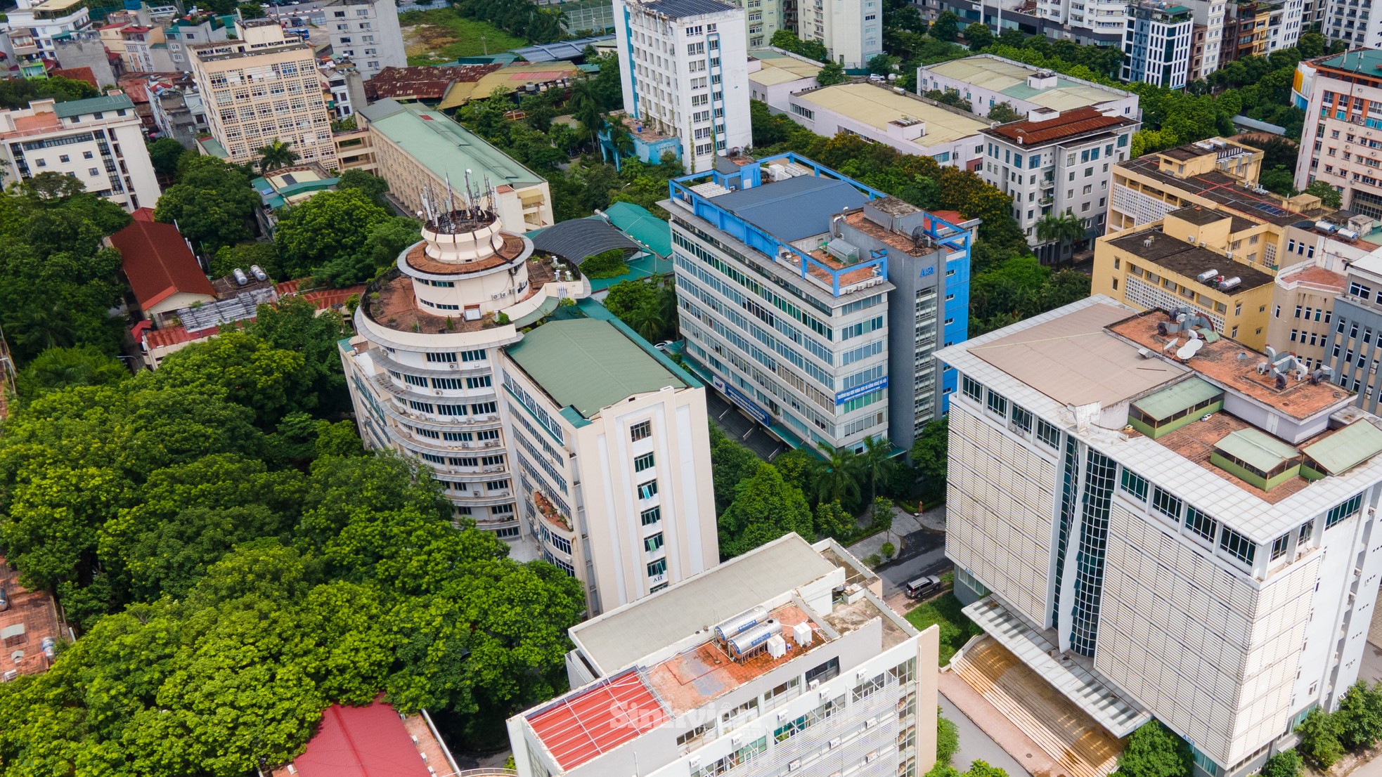 Trải nghiệm không gian thực hành, nghiên cứu khoa học 'triệu đô' tại Trường Đại học Khoa học và Công nghệ Hà Nội (USTH) ảnh 30