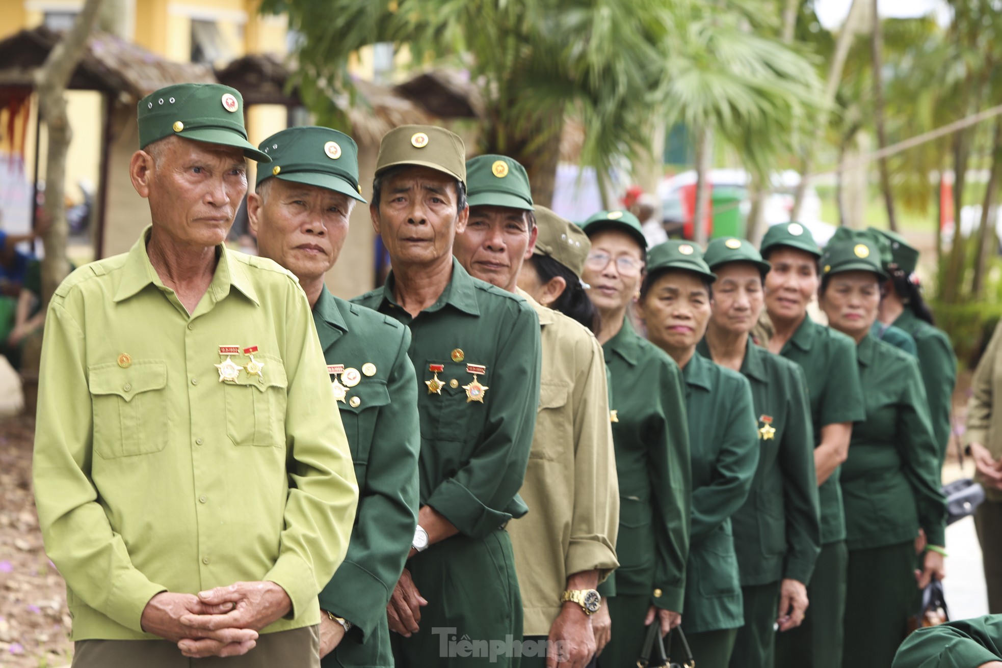 Kỷ niệm 65 năm Ngày mở đường Trường Sơn huyền thoại ảnh 5